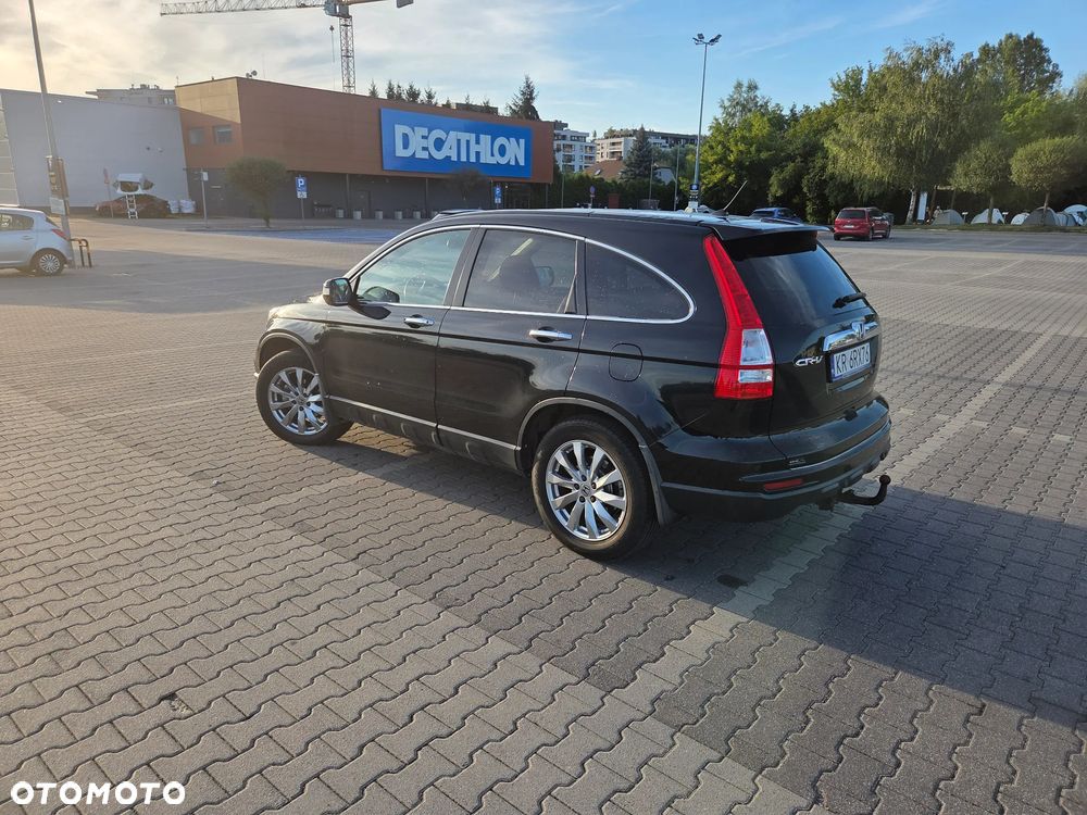 Honda CR-V 2.2i-DTEC Elegance - 7