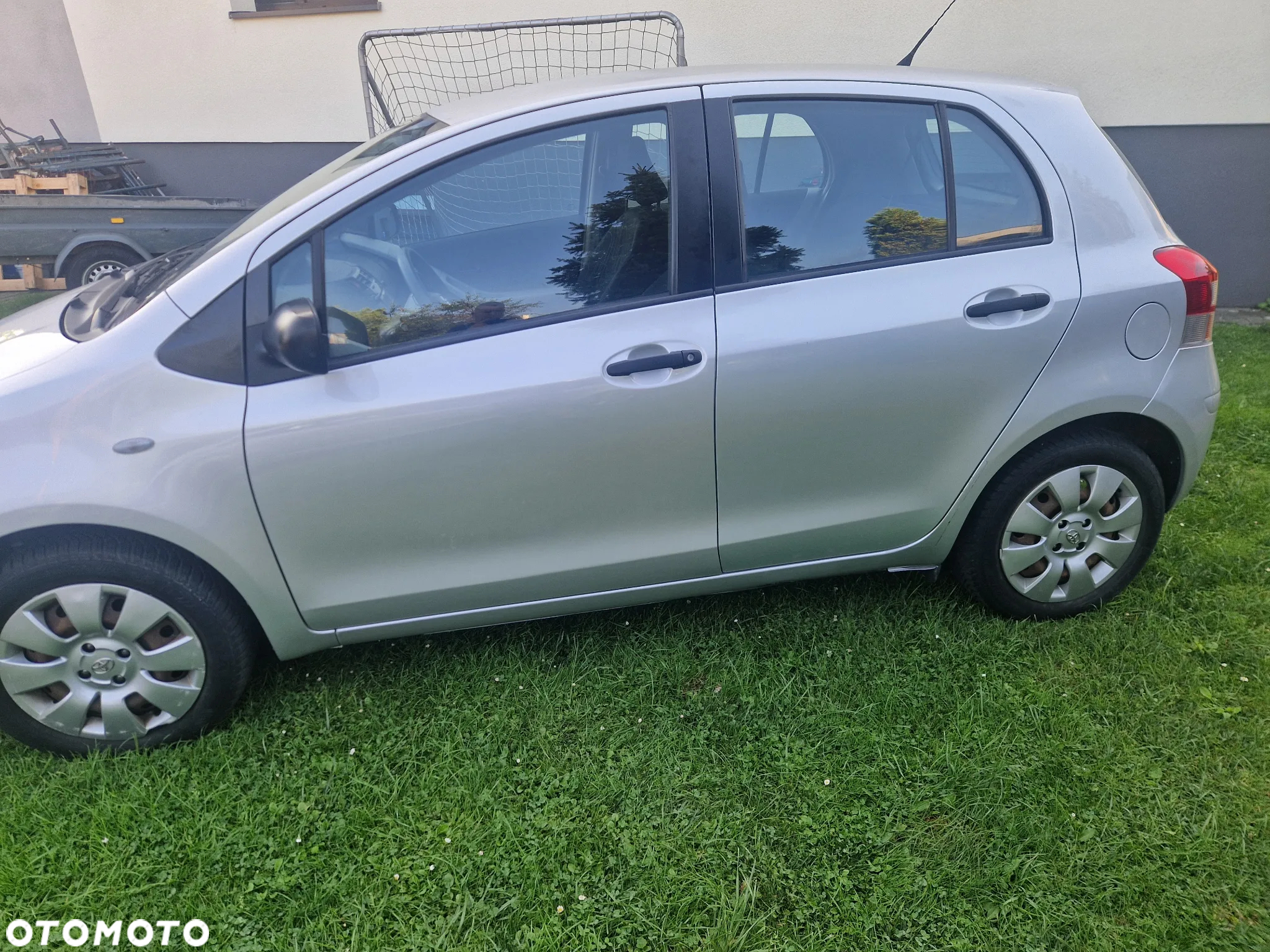 Toyota Yaris 1.33 Active - 4