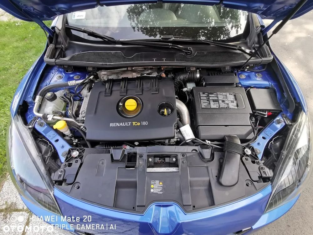 Renault Megane 2.0 16V TCE GT Robert Kubica - 18