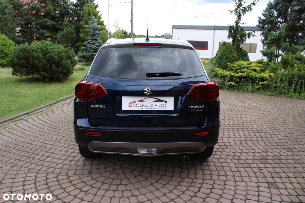 Suzuki Vitara 1.5 Strong Hybrid Premium 4WD AGS - 6