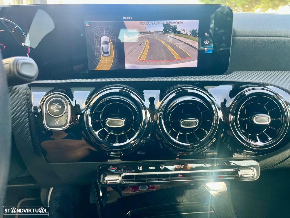 Mercedes-Benz A 180 - 8