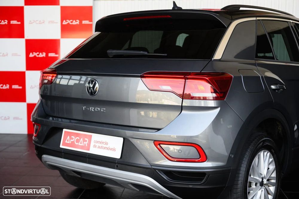 VW T-Roc 1.0 TSI Life - 16
