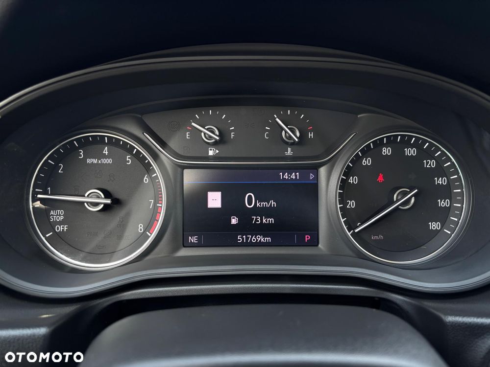 Opel Insignia - 23