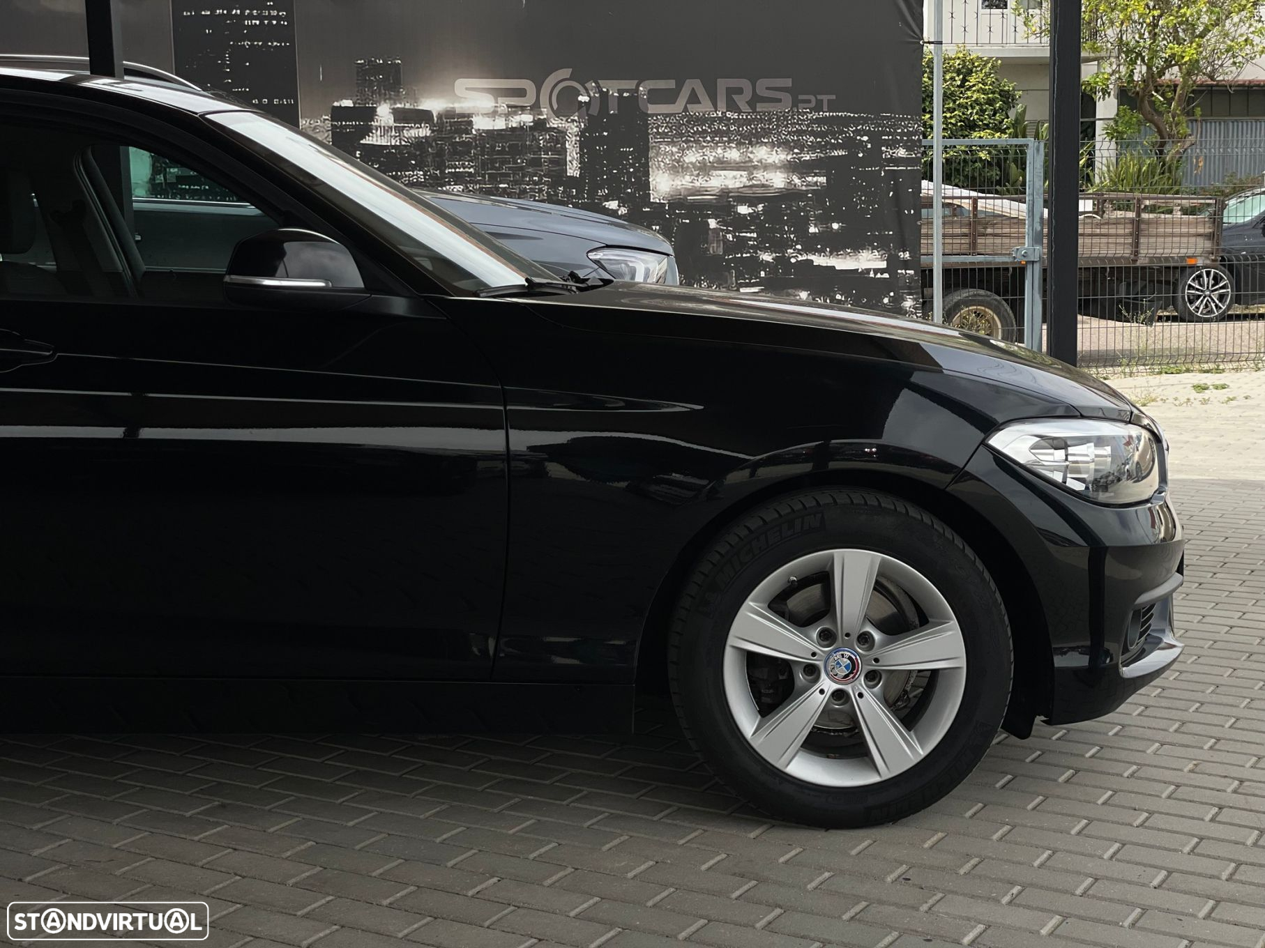 BMW 116 d EfficientDynamics Edition - 9