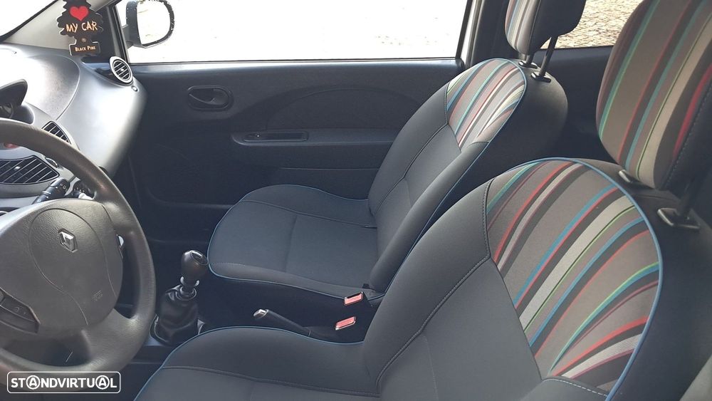 Renault Twingo 1.2 16V Dynamique - 13