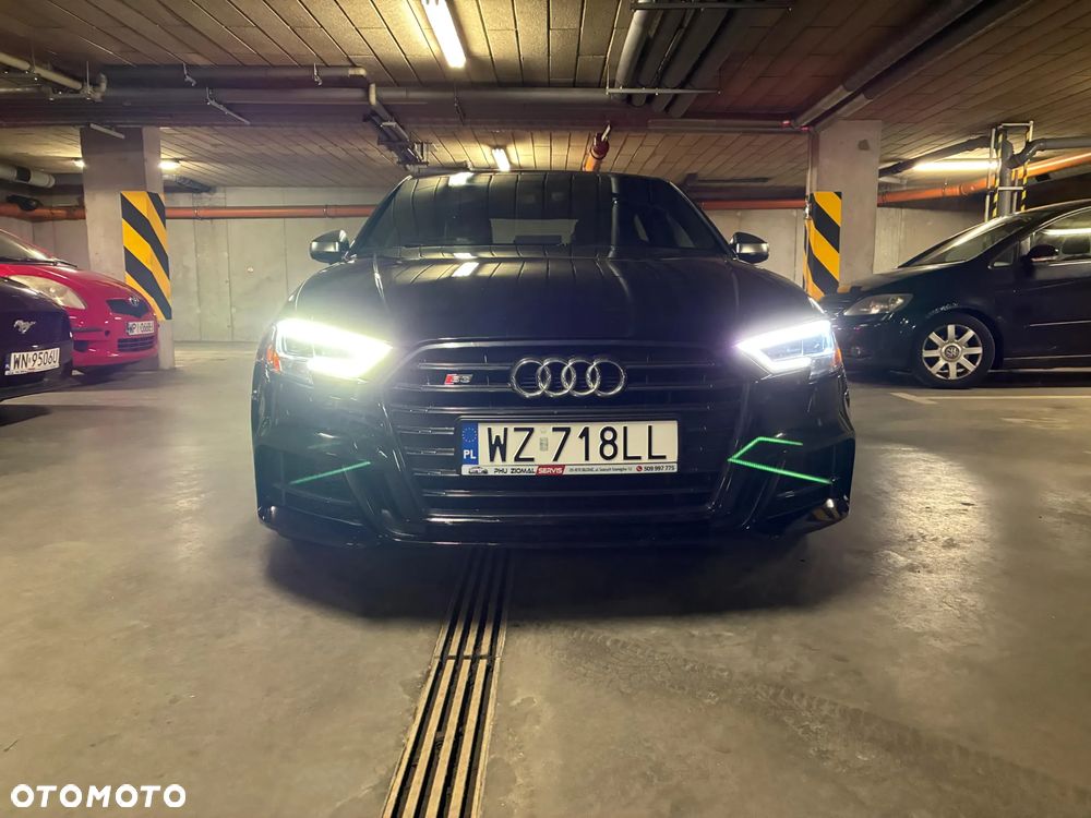 Audi S3 - 2