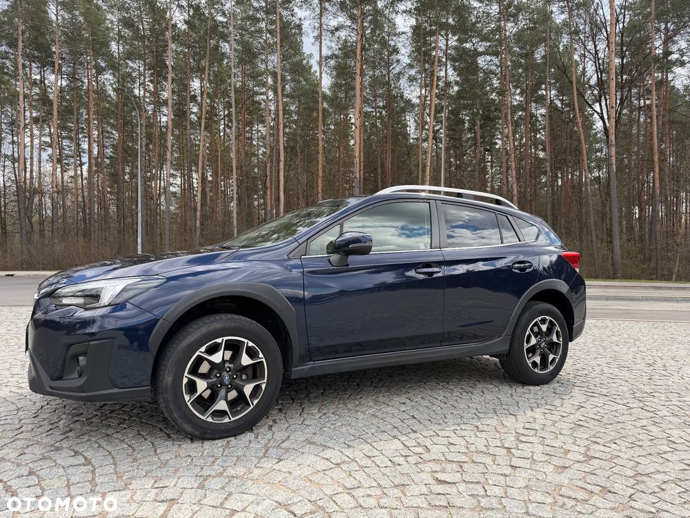 Subaru XV 1.6i Exclusive (EyeSight) Lineartronic - 9