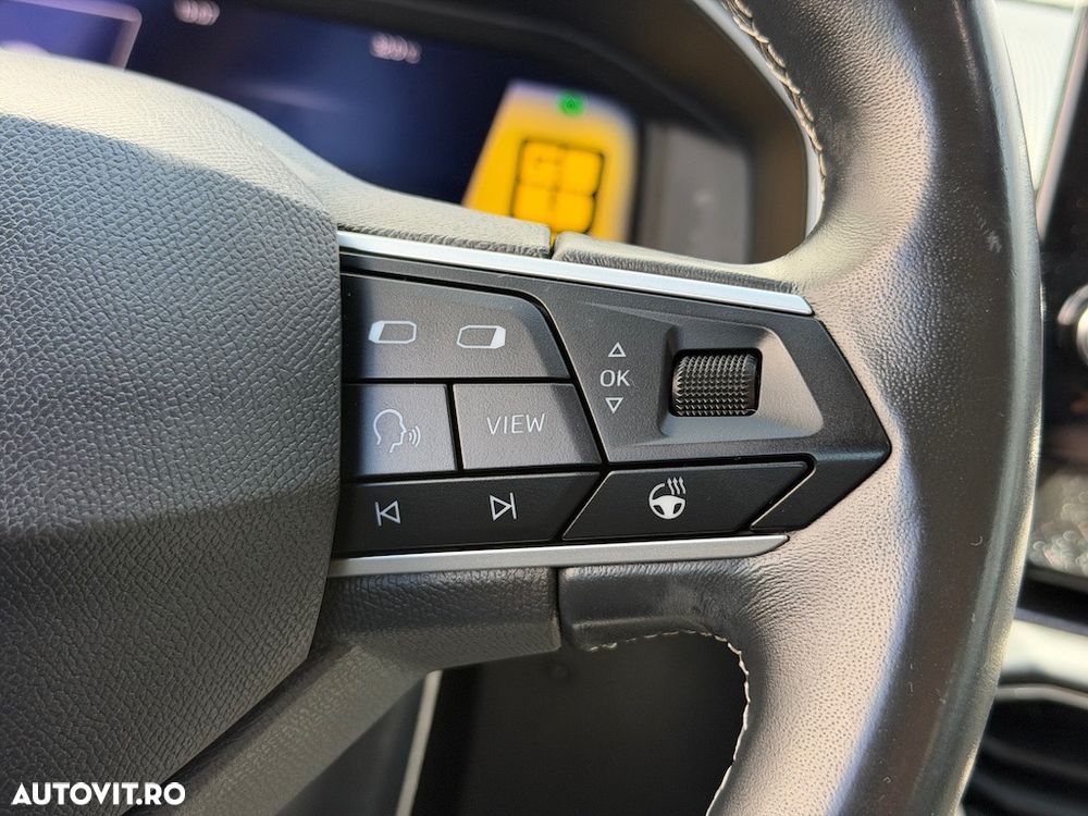 Seat Leon 1.5 eTSI DSG7 MHEV Style - 11