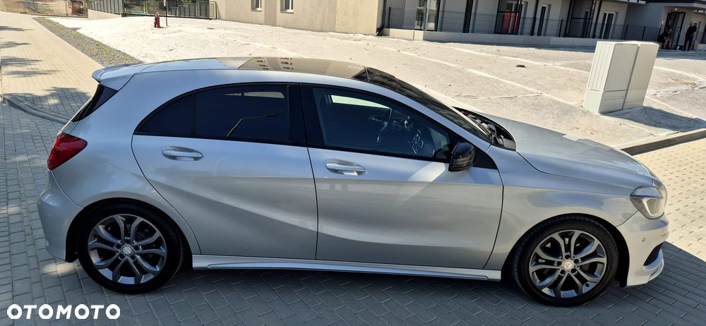 Mercedes-Benz Klasa A - 3