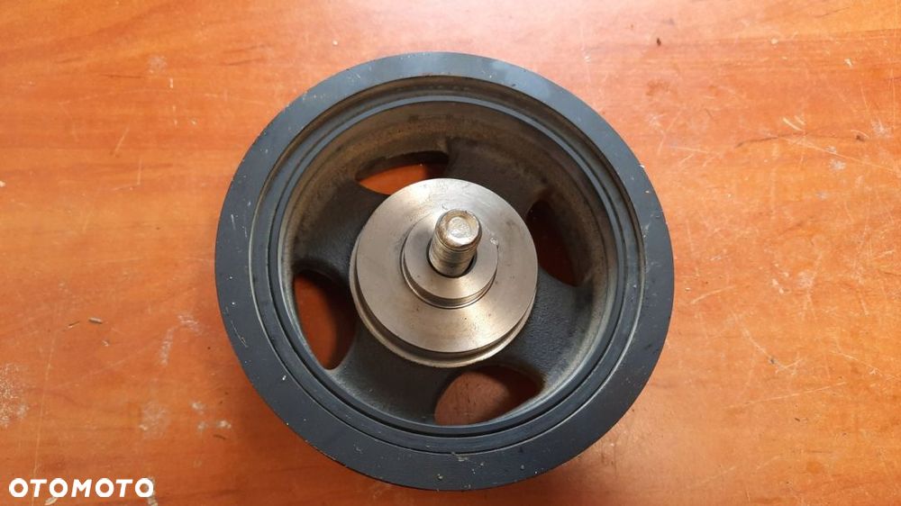 KOŁO PASOWE WAŁU MITSUBISHI L200 2.4 DID 4N15 - 3