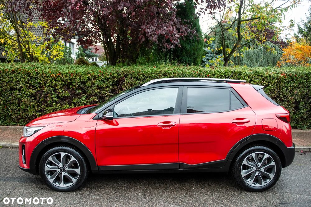Kia Stonic 1.4 Edition 7 - 11
