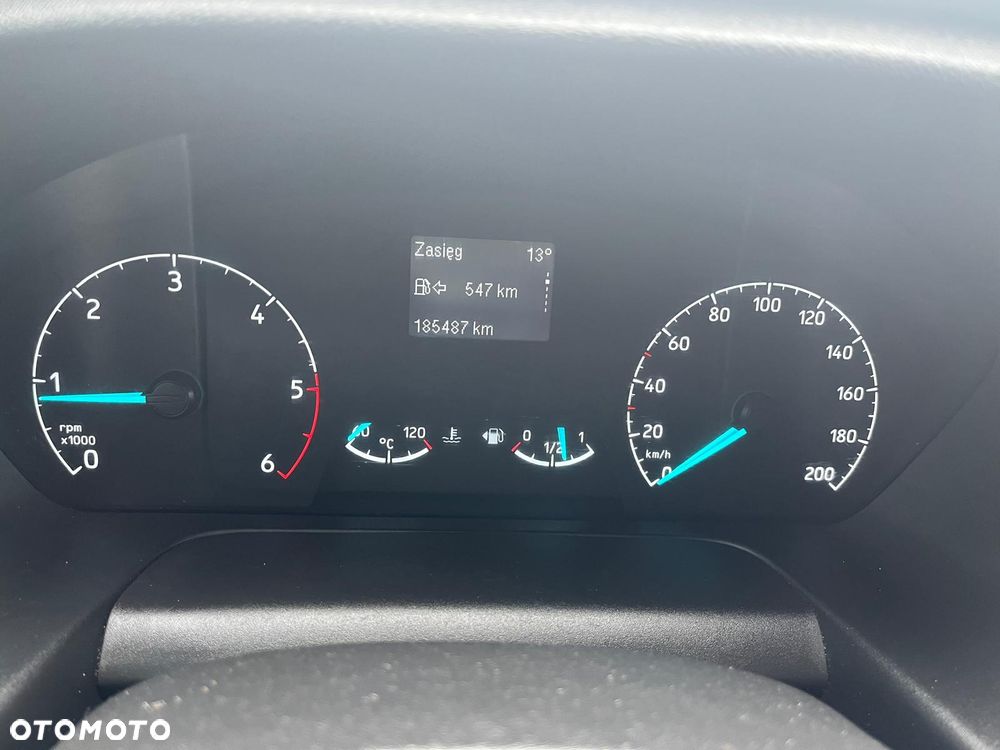 Ford Transit Custom Kombi 320 L2H1 Trend - 5