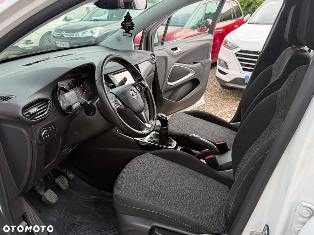 Opel Crossland X 1.2 ECOTEC Start/Stop Innovation - 14