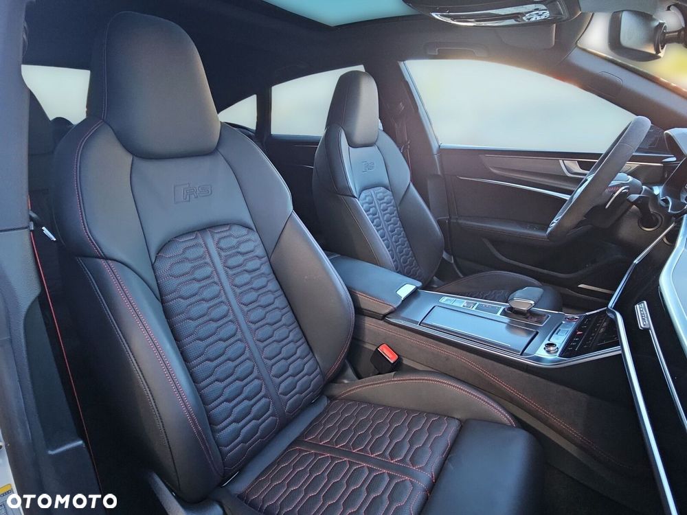 Audi RS7 Sportback TFSI mHEV Quattro Tiptronic - 13