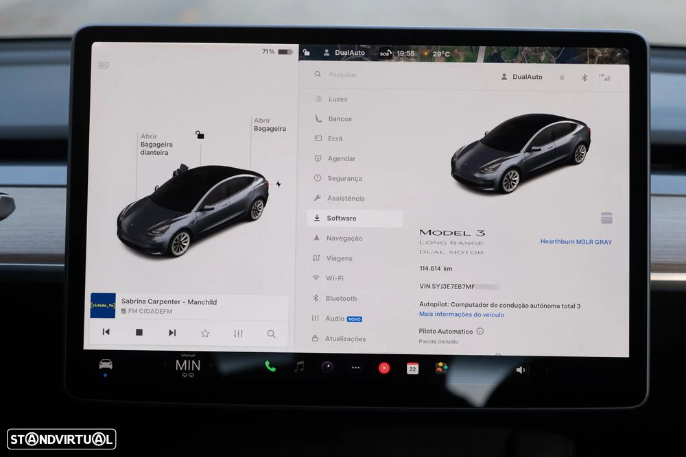 Tesla Model 3 Long Range Tração Integral - 41