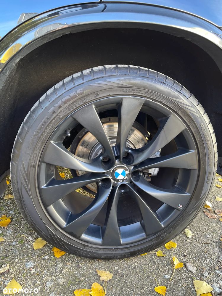 BMW X5 3.0sd xDrive - 14