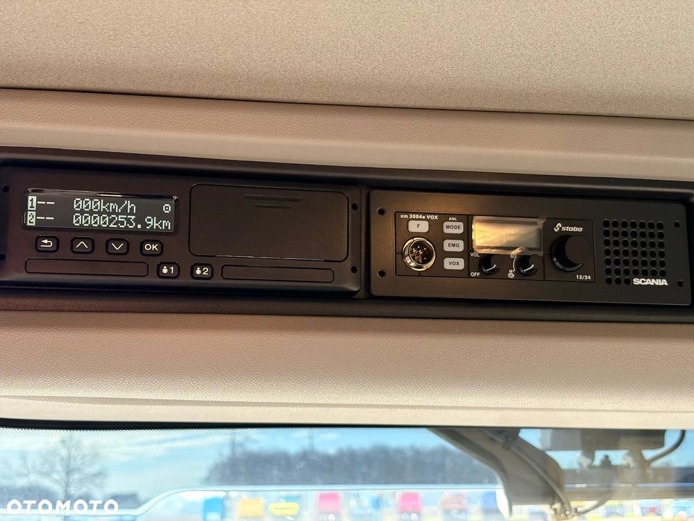 Scania P420 XT 8X4 EURO6 WYWROTKA MEILLER KIPPER 18,5m3 - 21