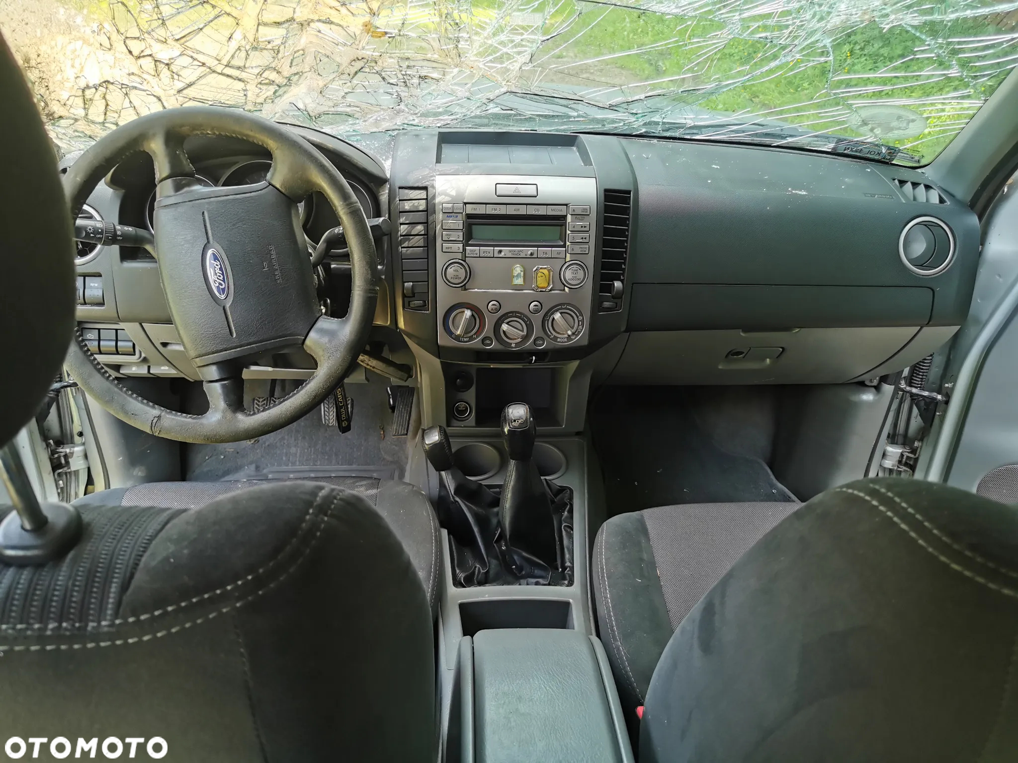 Ford Ranger 2.5 TDCi DC XLT - 9