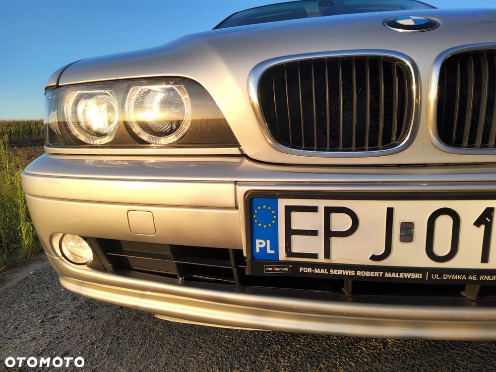 BMW Seria 5 520d - 15