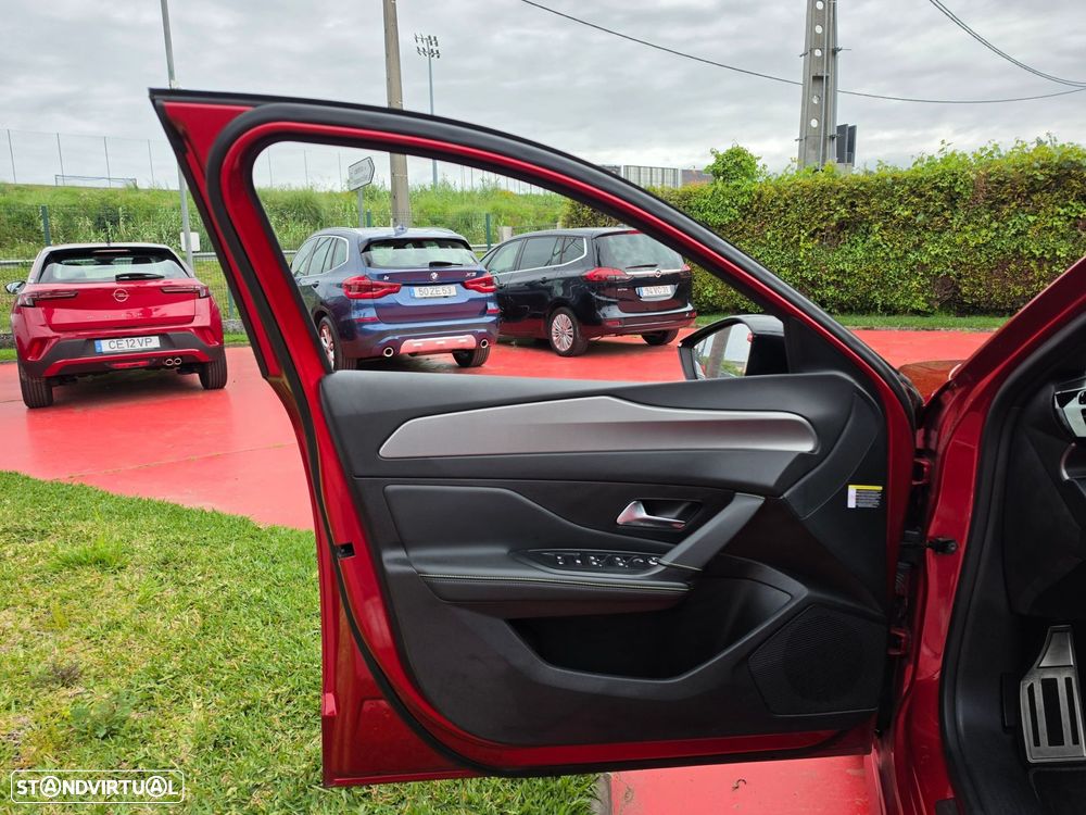 Peugeot 308 1.2 PureTech GT Pack EAT8 - 7