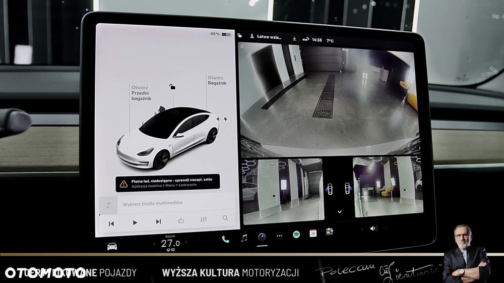 Tesla Model 3 Standard Reichweite Plus Hinterradantrieb - 23