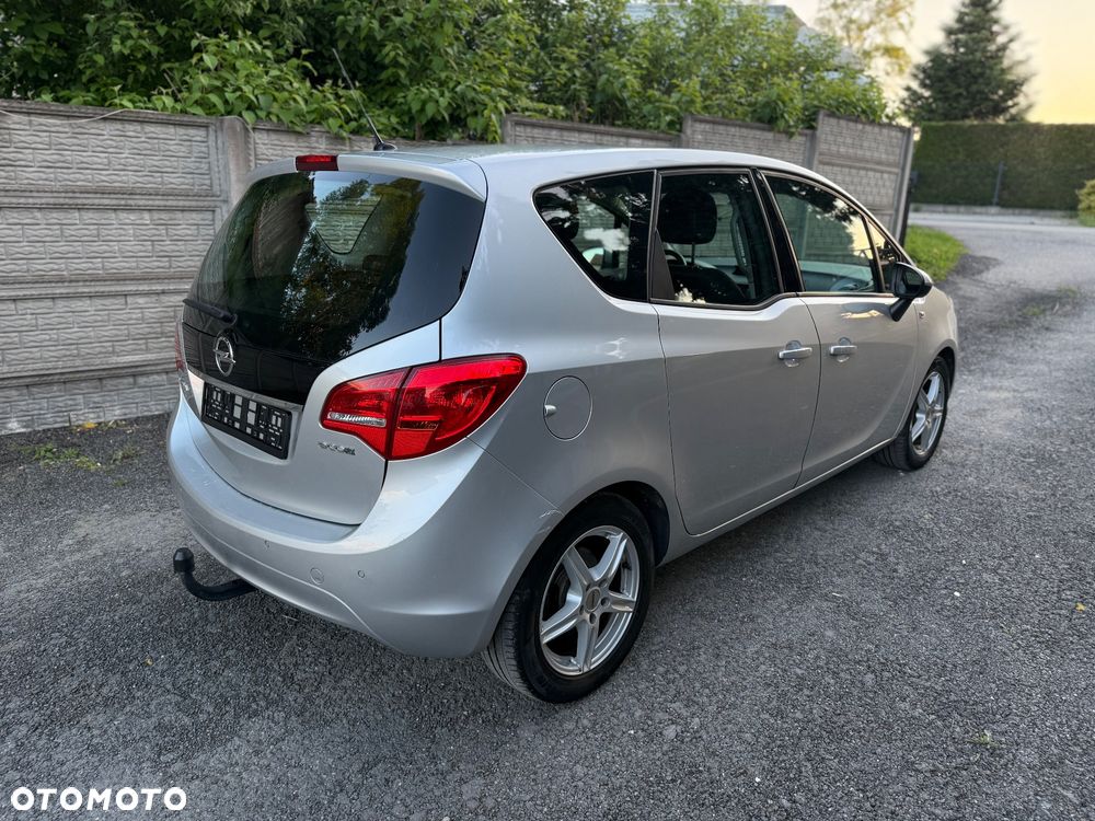 Opel Meriva 1.4 Innovation - 12
