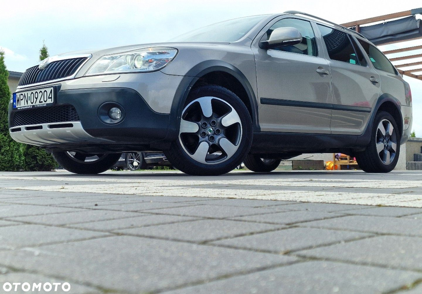 Skoda Octavia - 11