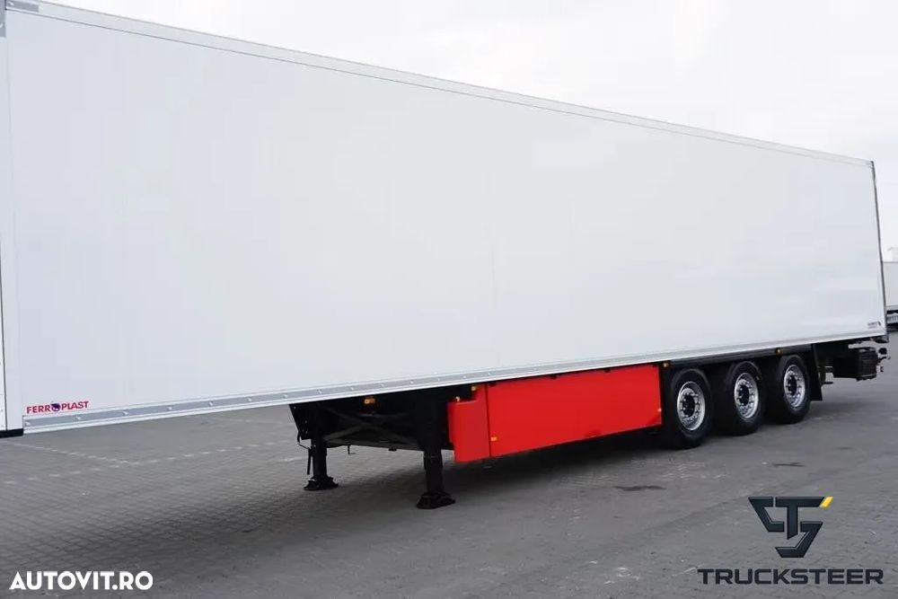 Schmitz Cargobull SKO 24 | TK SLXi 300 | Mono-Temp | Doppelstock - 14