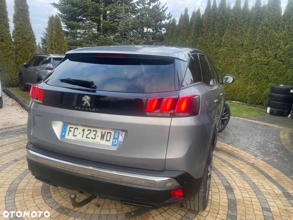 Peugeot 3008 THP 165 EAT6 Stop & Start Active - 21