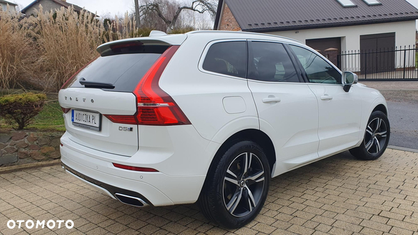 Volvo XC 60 D5 AWD R-Design