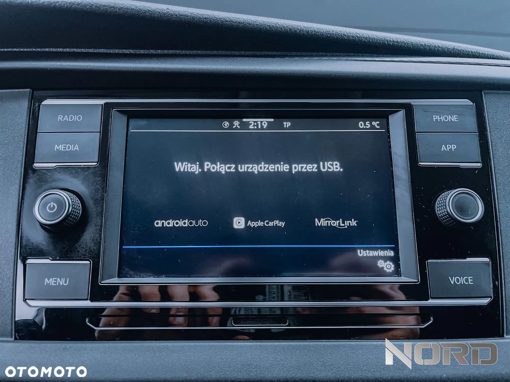 Volkswagen Transporter T6.1 4MOTION DSG 4x4 - 27