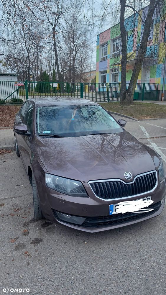 Skoda Octavia 1.4 TSI Ambition - 1
