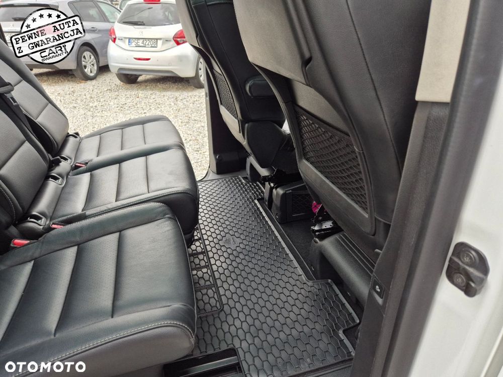 Opel Zafira - 22