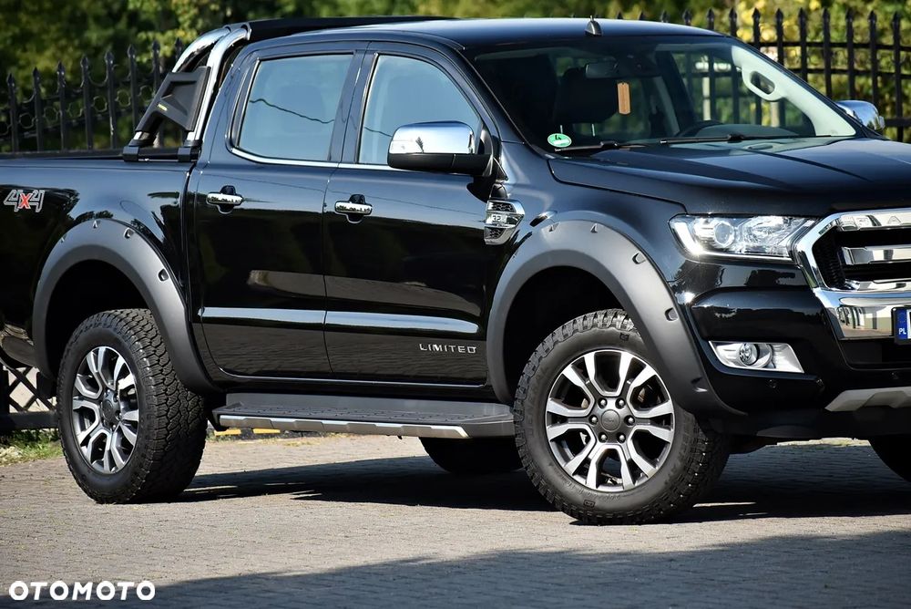 Ford Ranger Autm Limited - 20