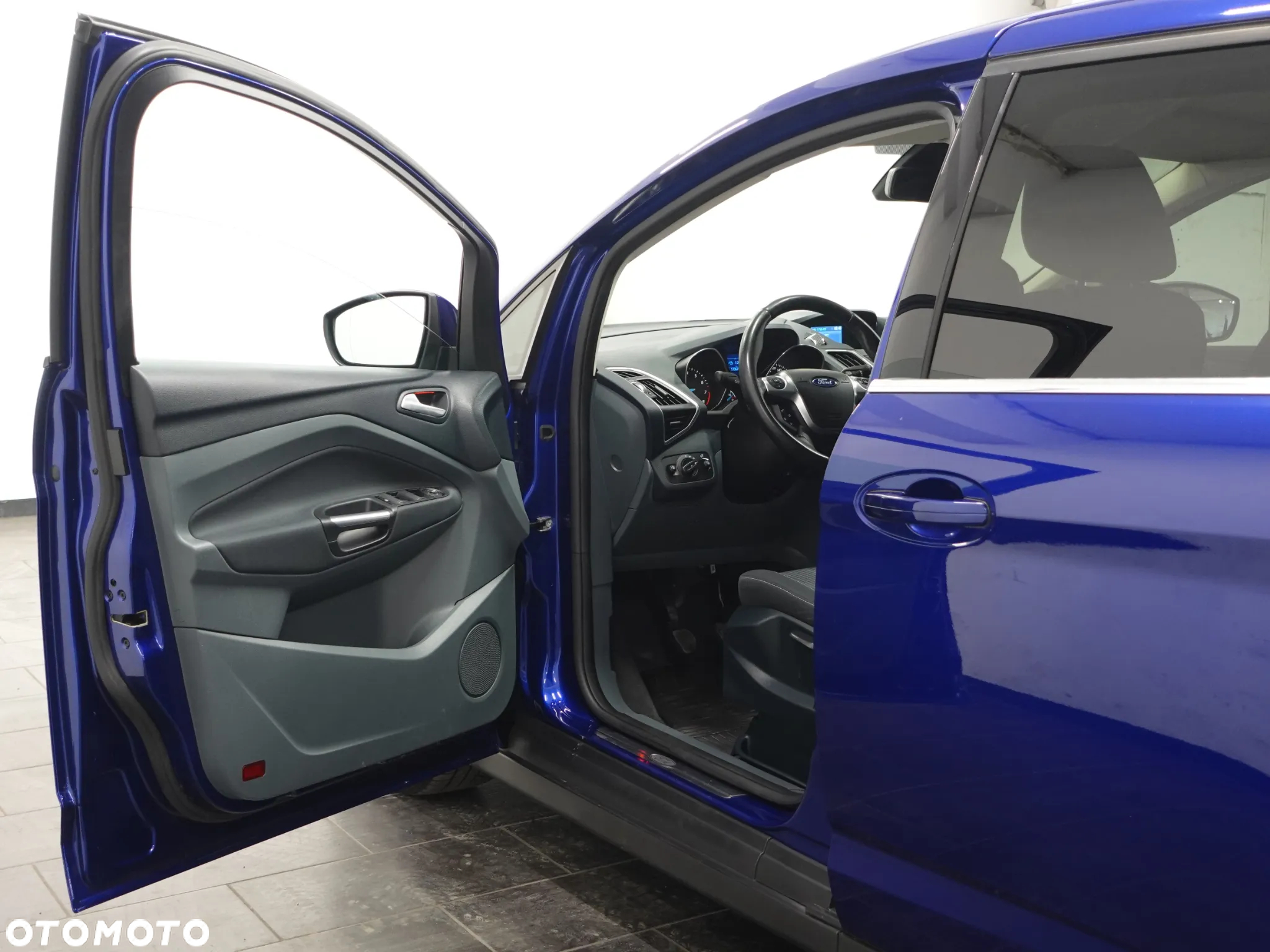 Ford Grand C-MAX 1.6 EcoBoost Start-Stop-System Titanium - 20
