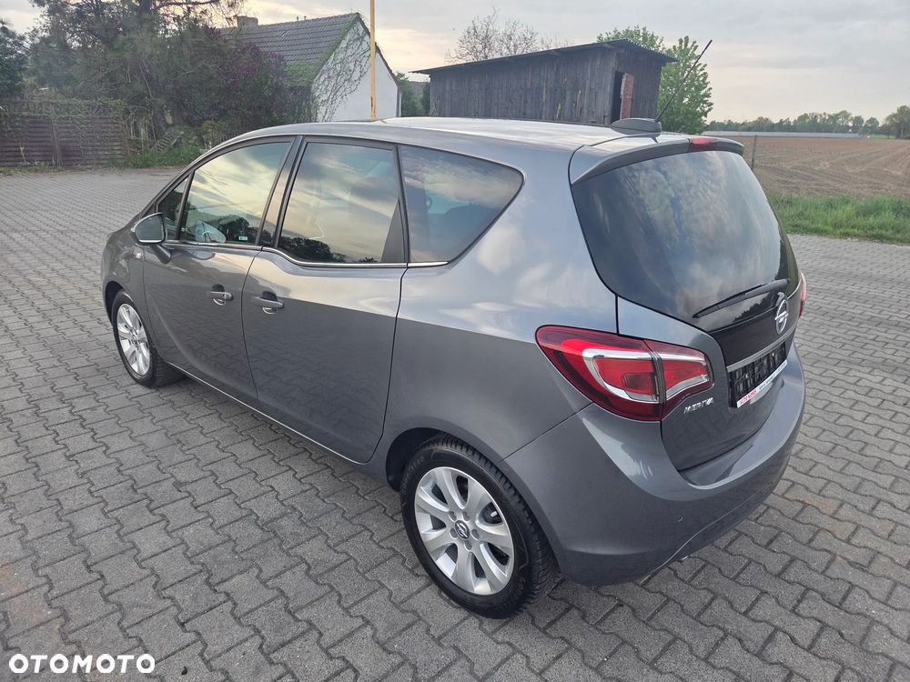 Opel Meriva - 6