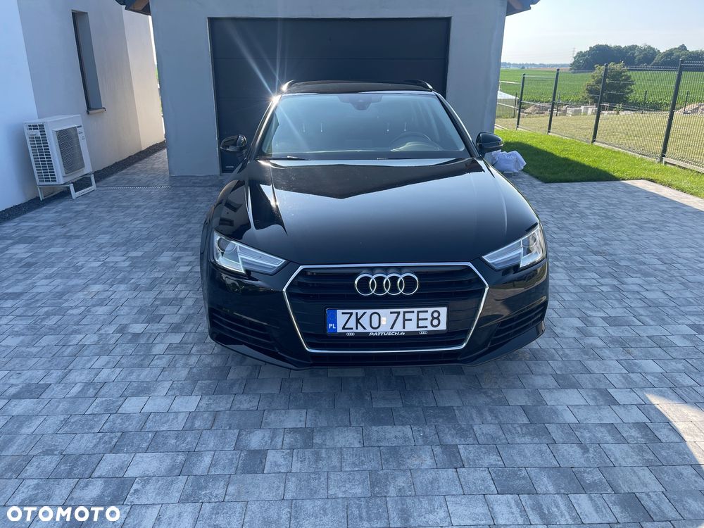 Audi A4 Avant 2.0 TDI - 14