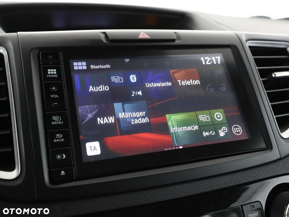 Honda CR-V 2.0i-VTEC 4WD Automatik Elegance - 24