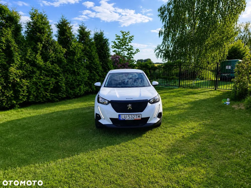 Peugeot 2008 1.2 PureTech Active Pack S&S - 2