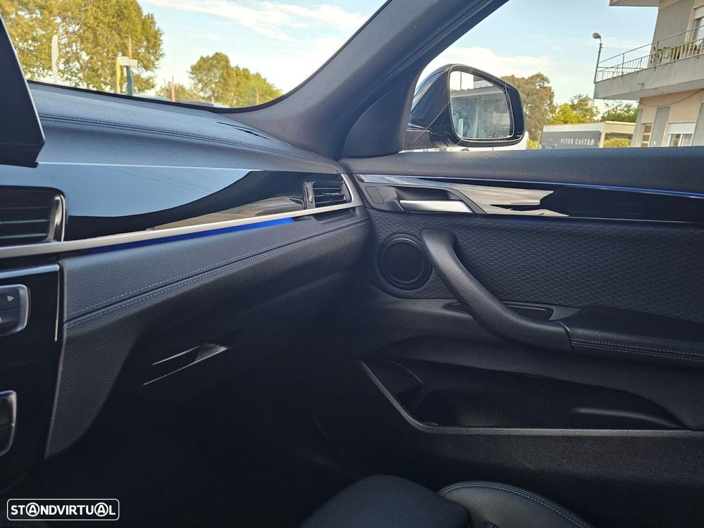 BMW X2 16 d sDrive Auto Pack M - 25