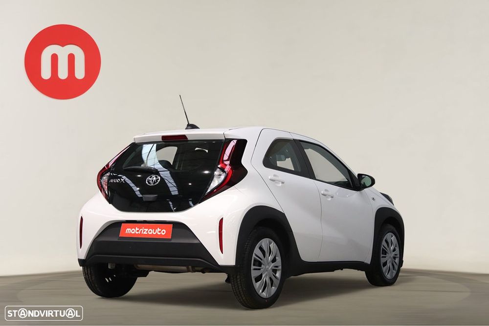Toyota Aygo X 1.0 Pulse CVT - 4