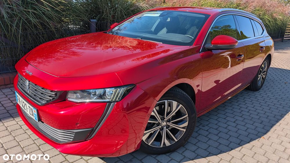 Peugeot 508 PureTech 180 EAT8 GT - 1