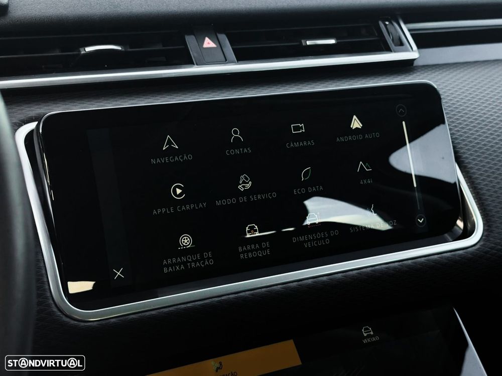 Land Rover Range Rover Velar 2.0 P400e AWD Dynamic SE - 22
