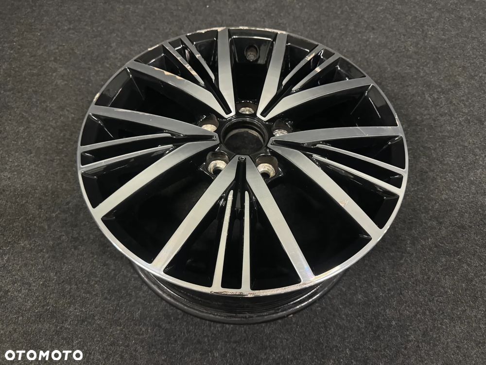 Alufelga VW Jetta VI 16 cali 5x112 1szt.  5C0601025BP - 2