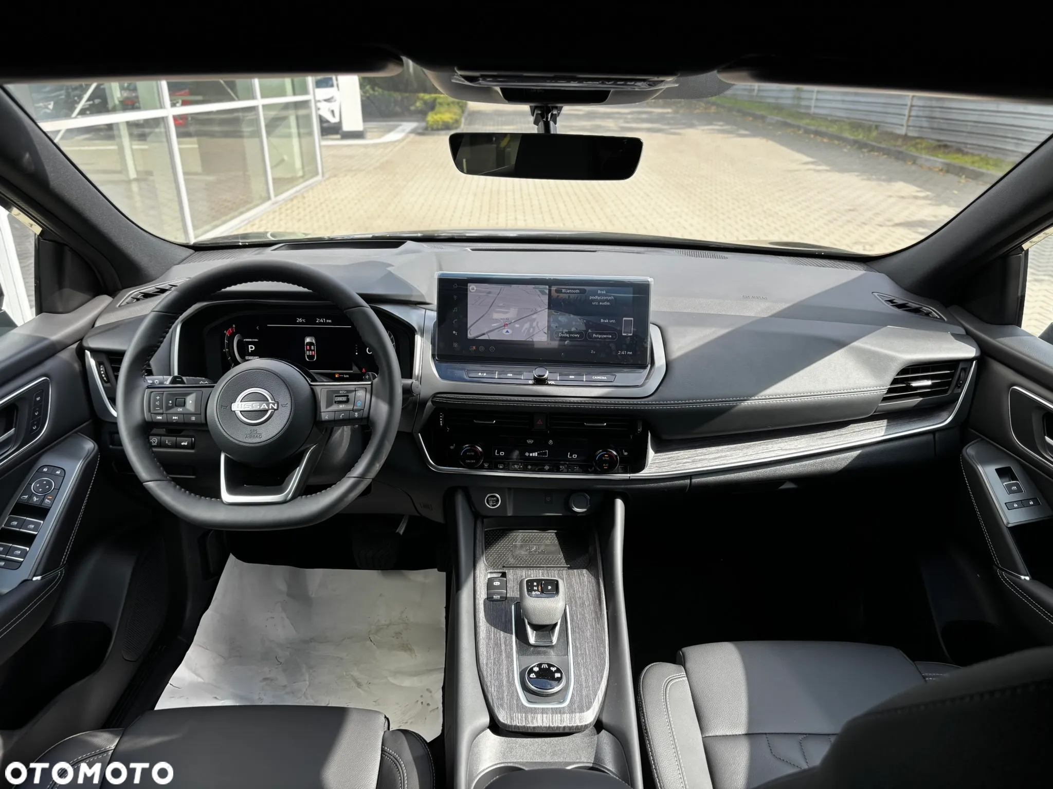 Nissan Qashqai 1.3 DIG-T mHEV 4x4 Tekna Xtronic - 22