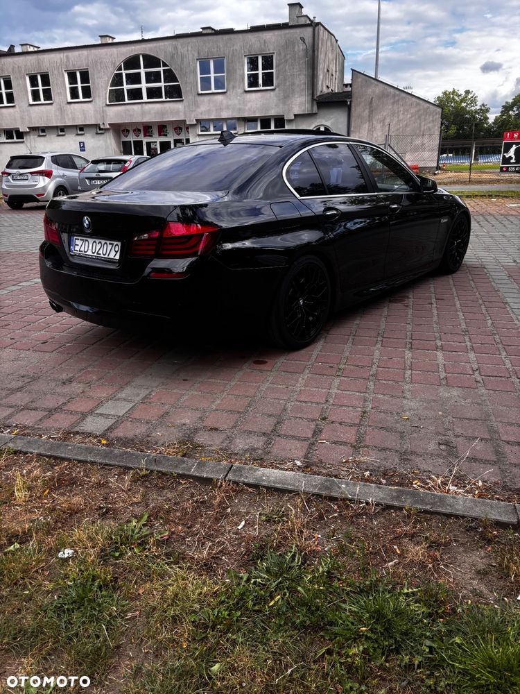 BMW Seria 5 520d - 5
