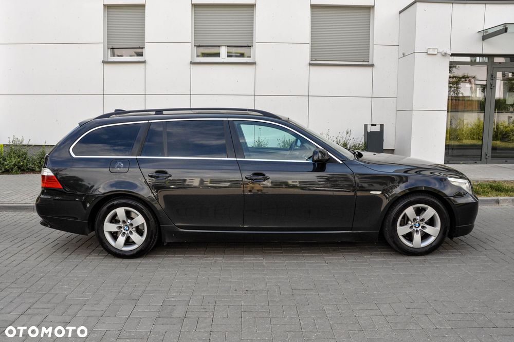 BMW Seria 5 - 5
