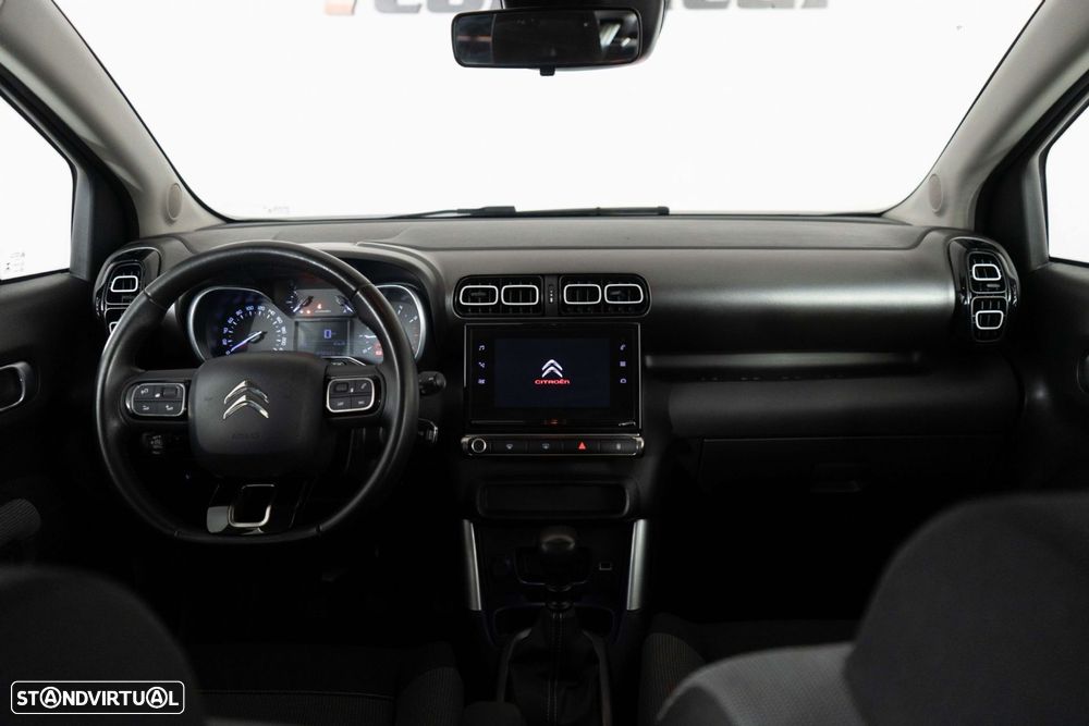 Citroën C3 Aircross 1.2 PureTech Feel Pack - 19