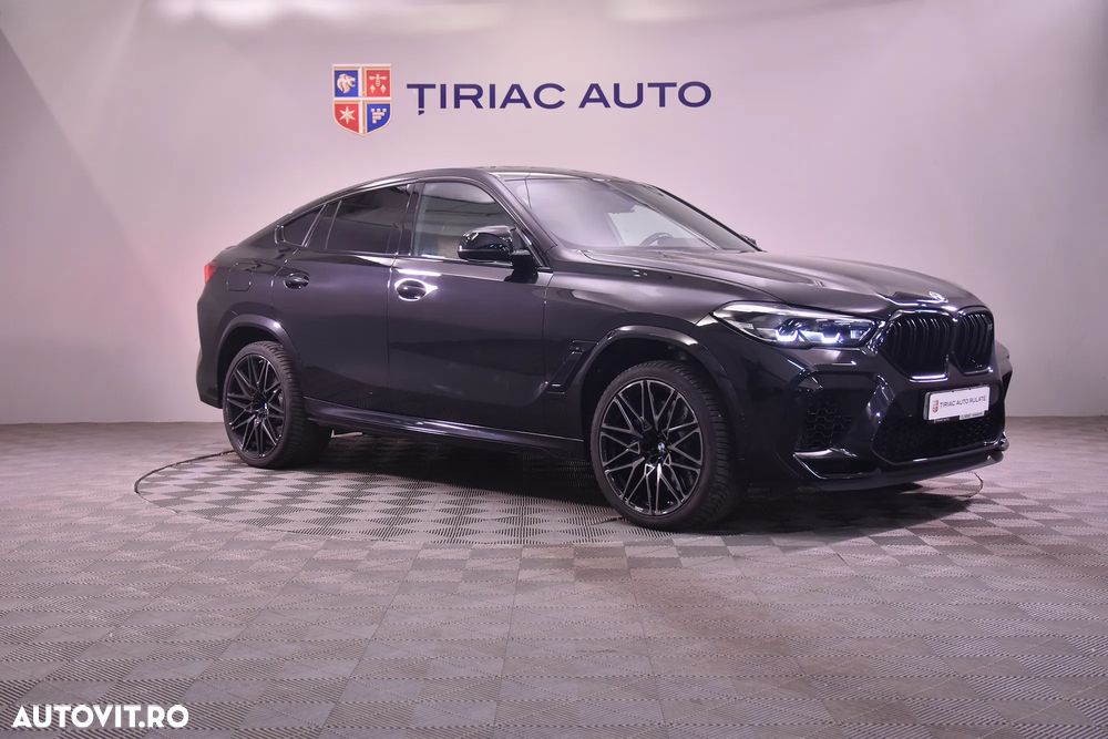 BMW X6 M Competition - 7