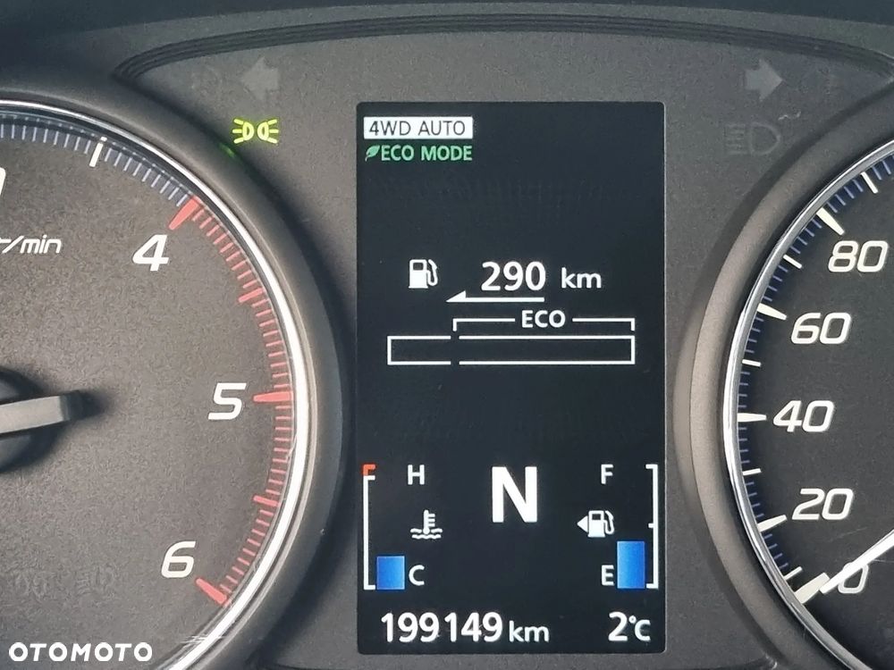 Mitsubishi Outlander 2.2 DI-D Intense + SDA 4WD - 15